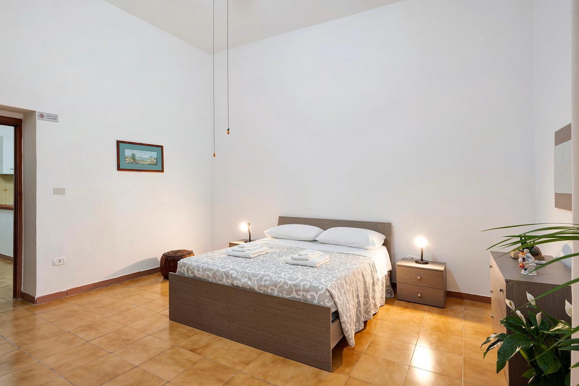 La Casa Di Gennaro - Napoli Lejlighed Eksteriør billede
