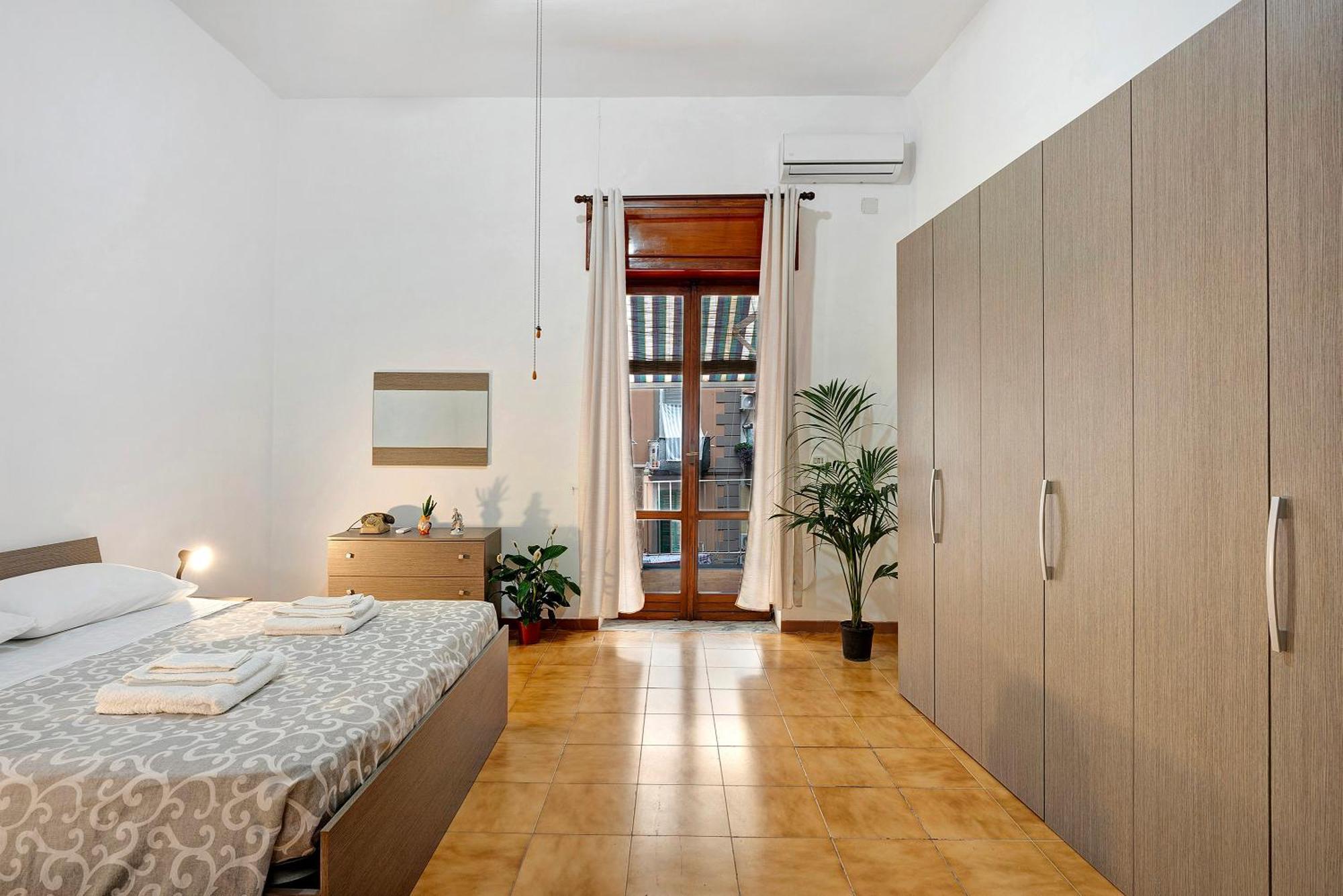 La Casa Di Gennaro - Napoli Lejlighed Eksteriør billede