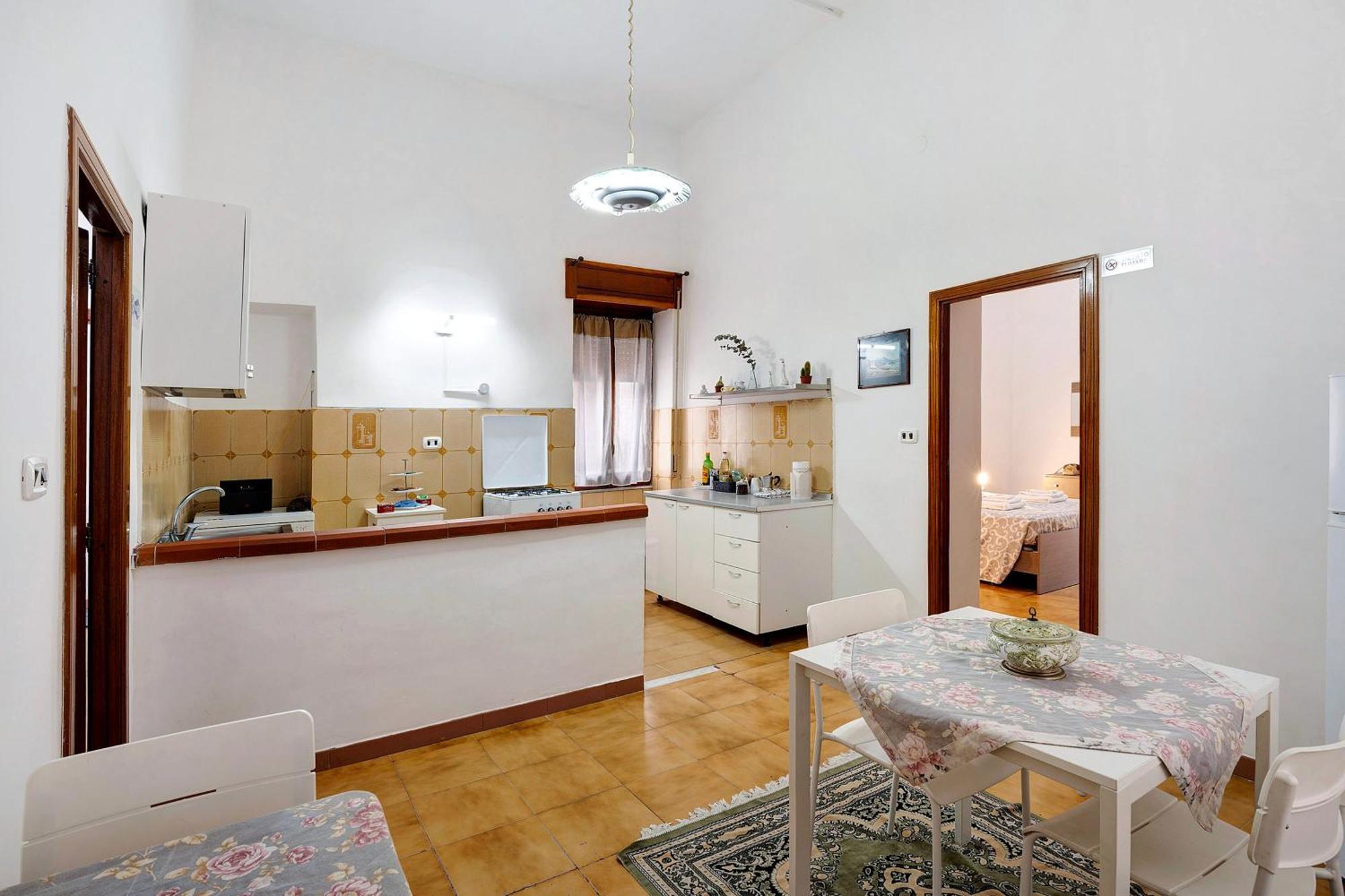La Casa Di Gennaro - Napoli Lejlighed Eksteriør billede