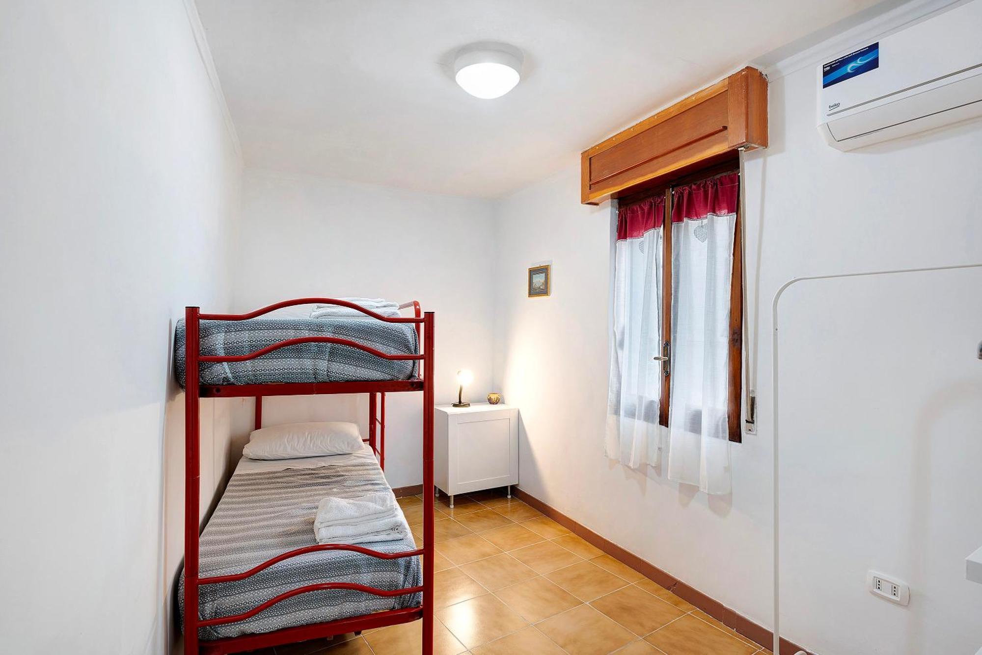 La Casa Di Gennaro - Napoli Lejlighed Eksteriør billede