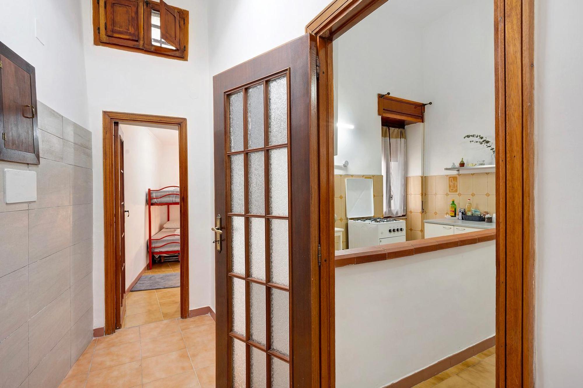 La Casa Di Gennaro - Napoli Lejlighed Eksteriør billede