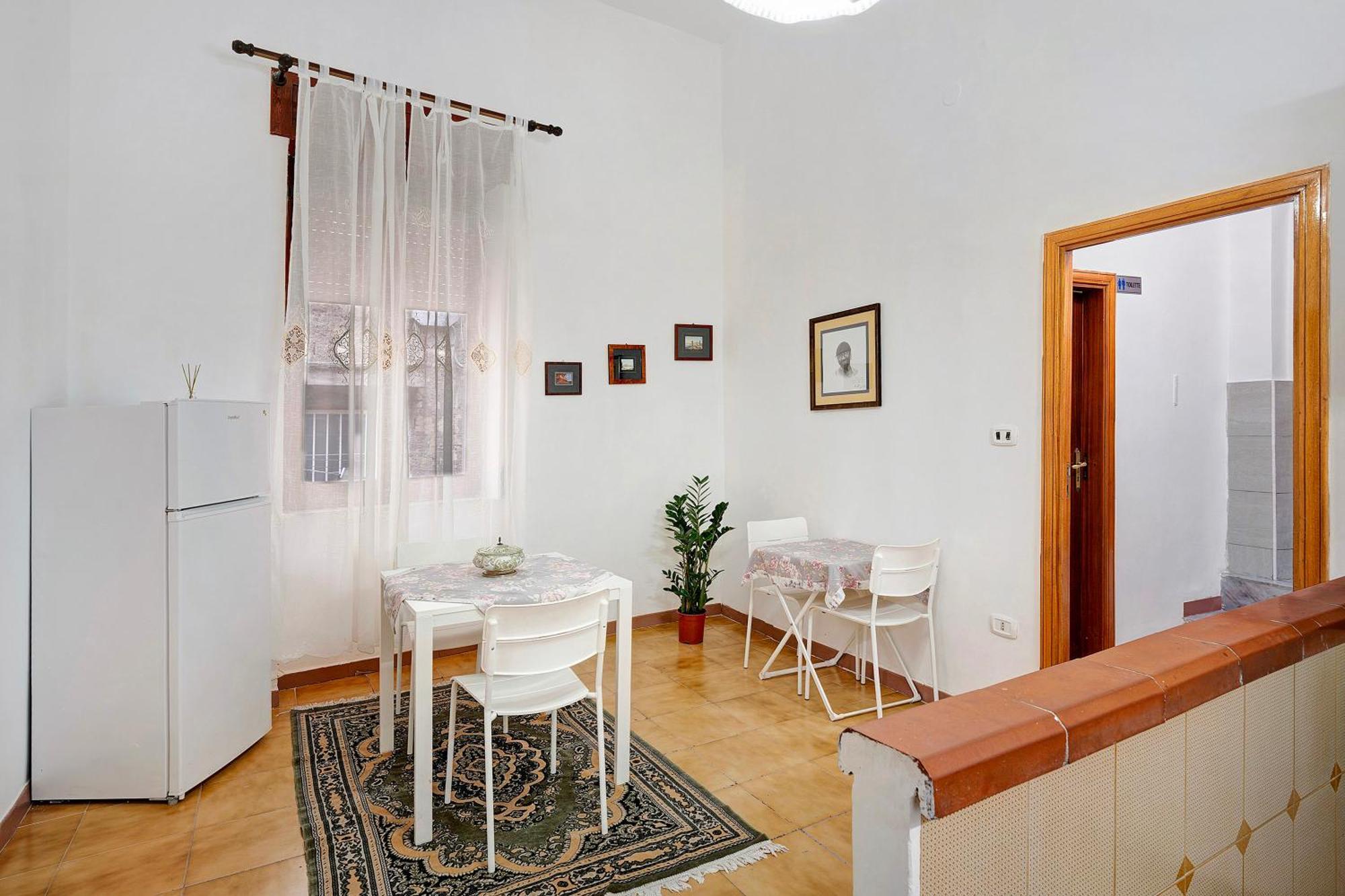La Casa Di Gennaro - Napoli Lejlighed Eksteriør billede